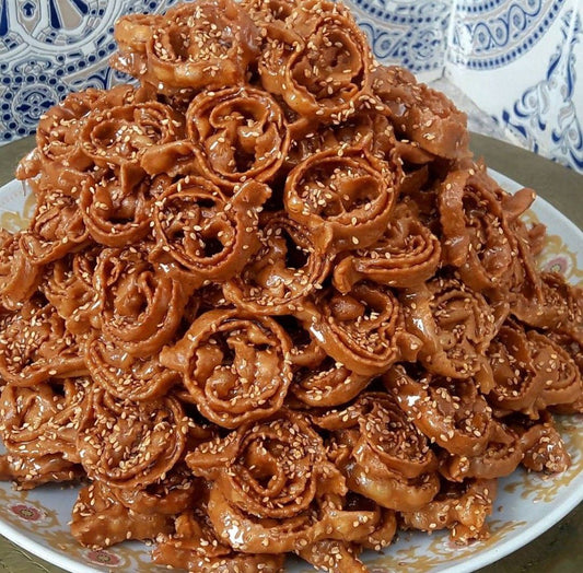 Honey Chebakia
